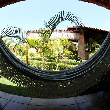 Eco Resort Vento Leste Jijoca de Jericoacoara Exteriör bild