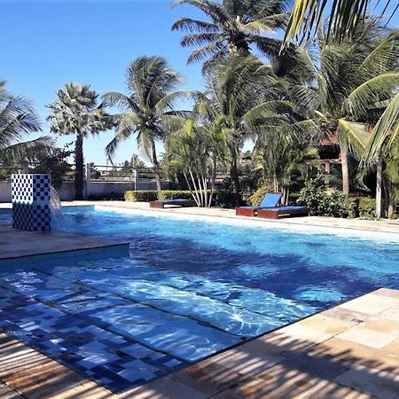 Eco Resort Vento Leste Jijoca de Jericoacoara Exteriör bild