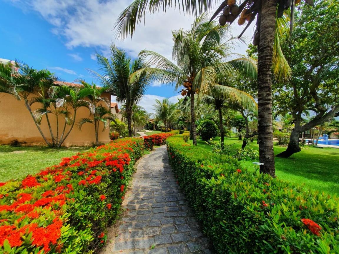 Eco Resort Vento Leste Jijoca de Jericoacoara Exteriör bild