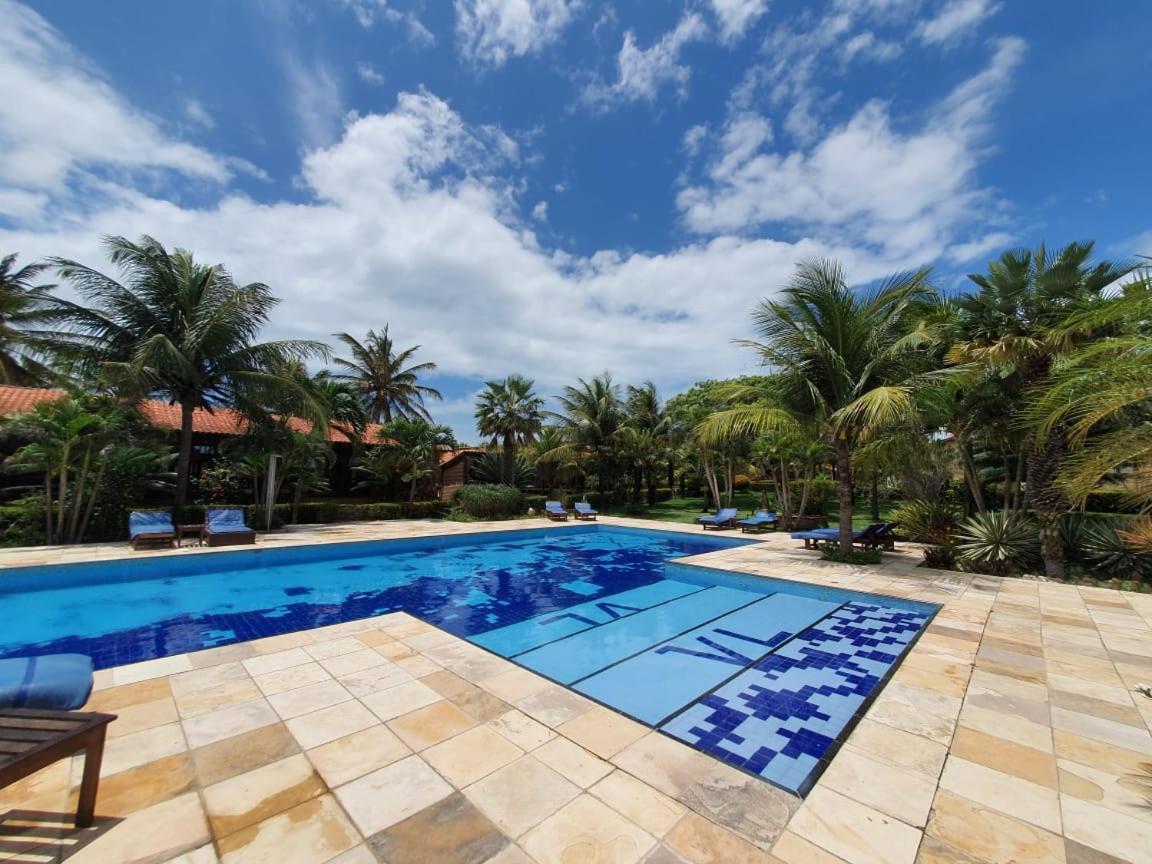 Eco Resort Vento Leste Jijoca de Jericoacoara Exteriör bild