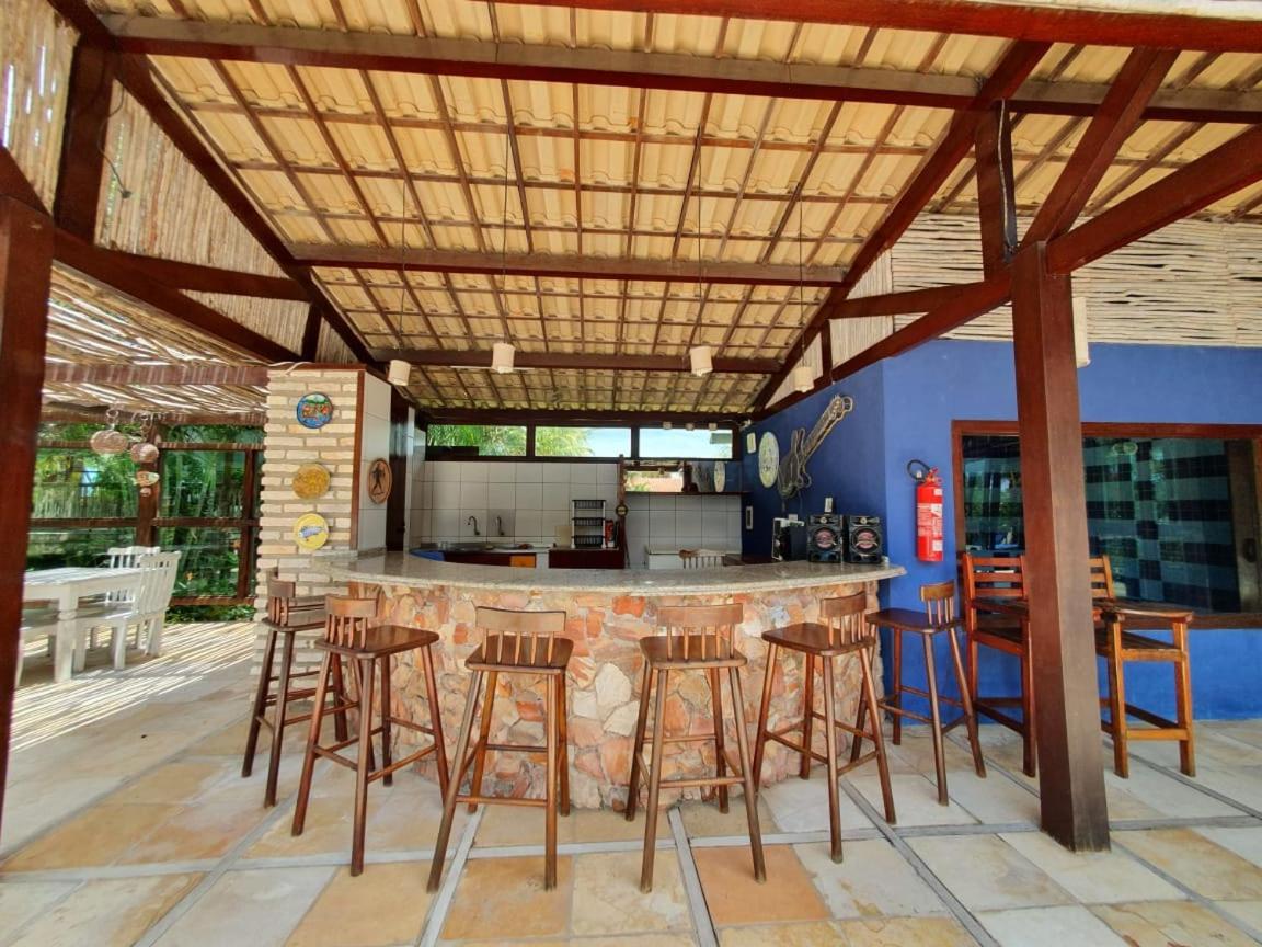 Eco Resort Vento Leste Jijoca de Jericoacoara Exteriör bild