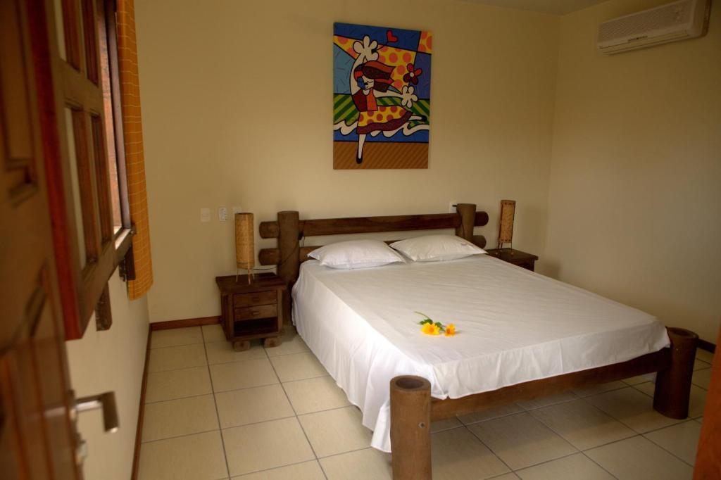 Eco Resort Vento Leste Jijoca de Jericoacoara Rum bild