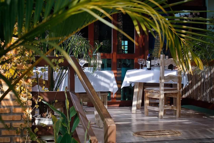 Eco Resort Vento Leste Jijoca de Jericoacoara Exteriör bild