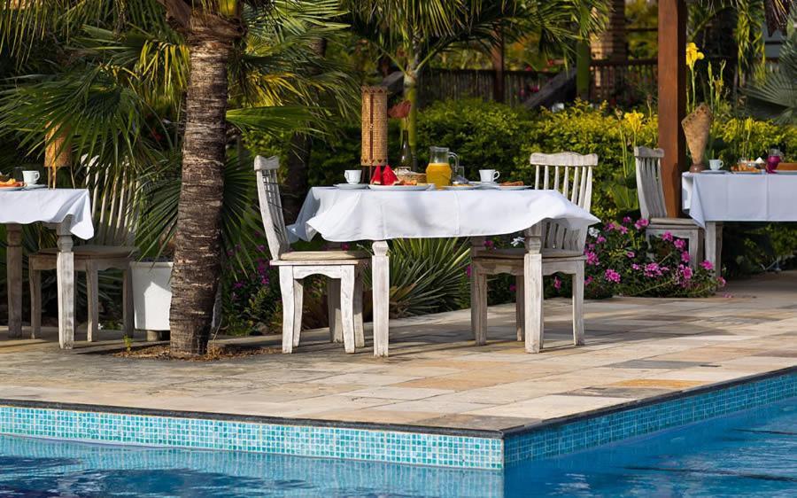 Eco Resort Vento Leste Jijoca de Jericoacoara Exteriör bild