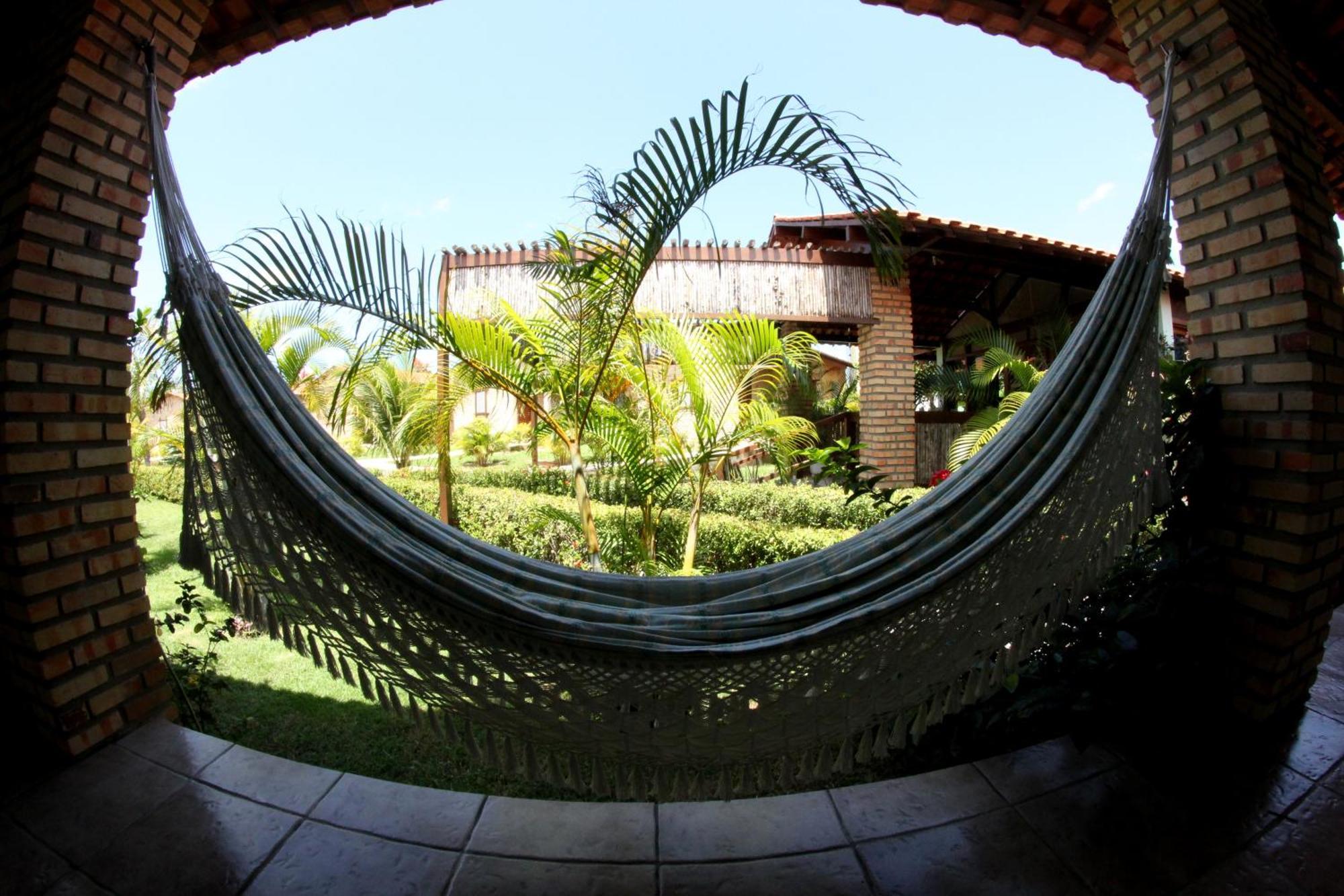 Eco Resort Vento Leste Jijoca de Jericoacoara Exteriör bild