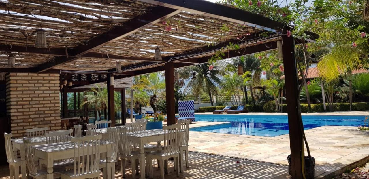 Eco Resort Vento Leste Jijoca de Jericoacoara Exteriör bild