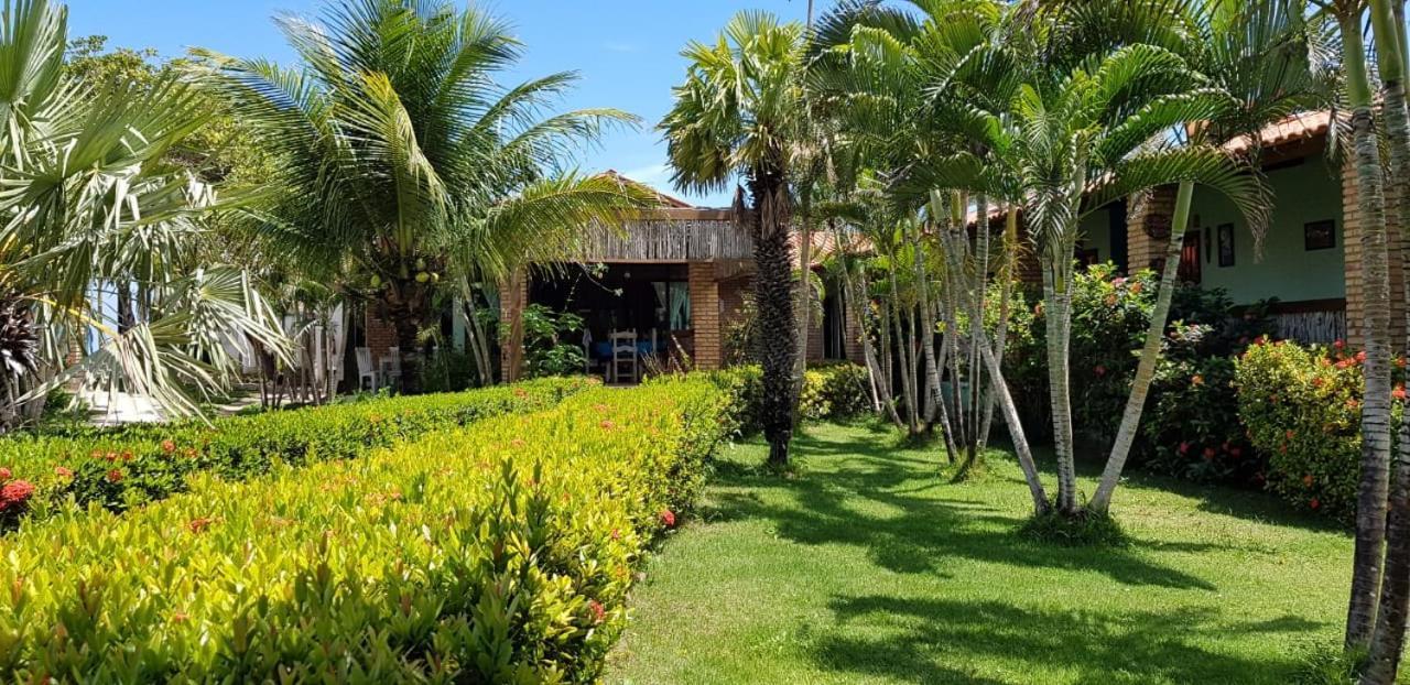 Eco Resort Vento Leste Jijoca de Jericoacoara Exteriör bild