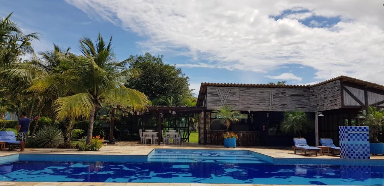 Eco Resort Vento Leste Jijoca de Jericoacoara Exteriör bild