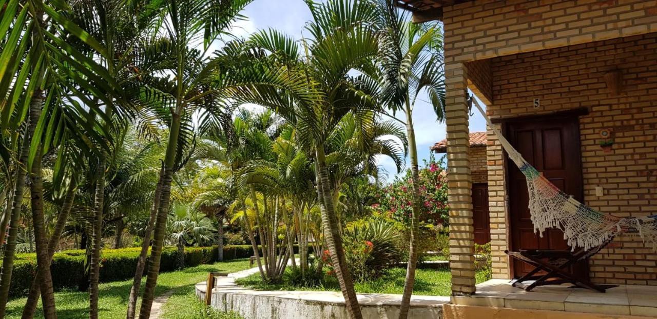 Eco Resort Vento Leste Jijoca de Jericoacoara Exteriör bild