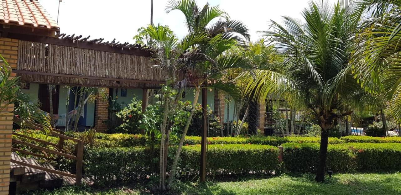 Eco Resort Vento Leste Jijoca de Jericoacoara Exteriör bild
