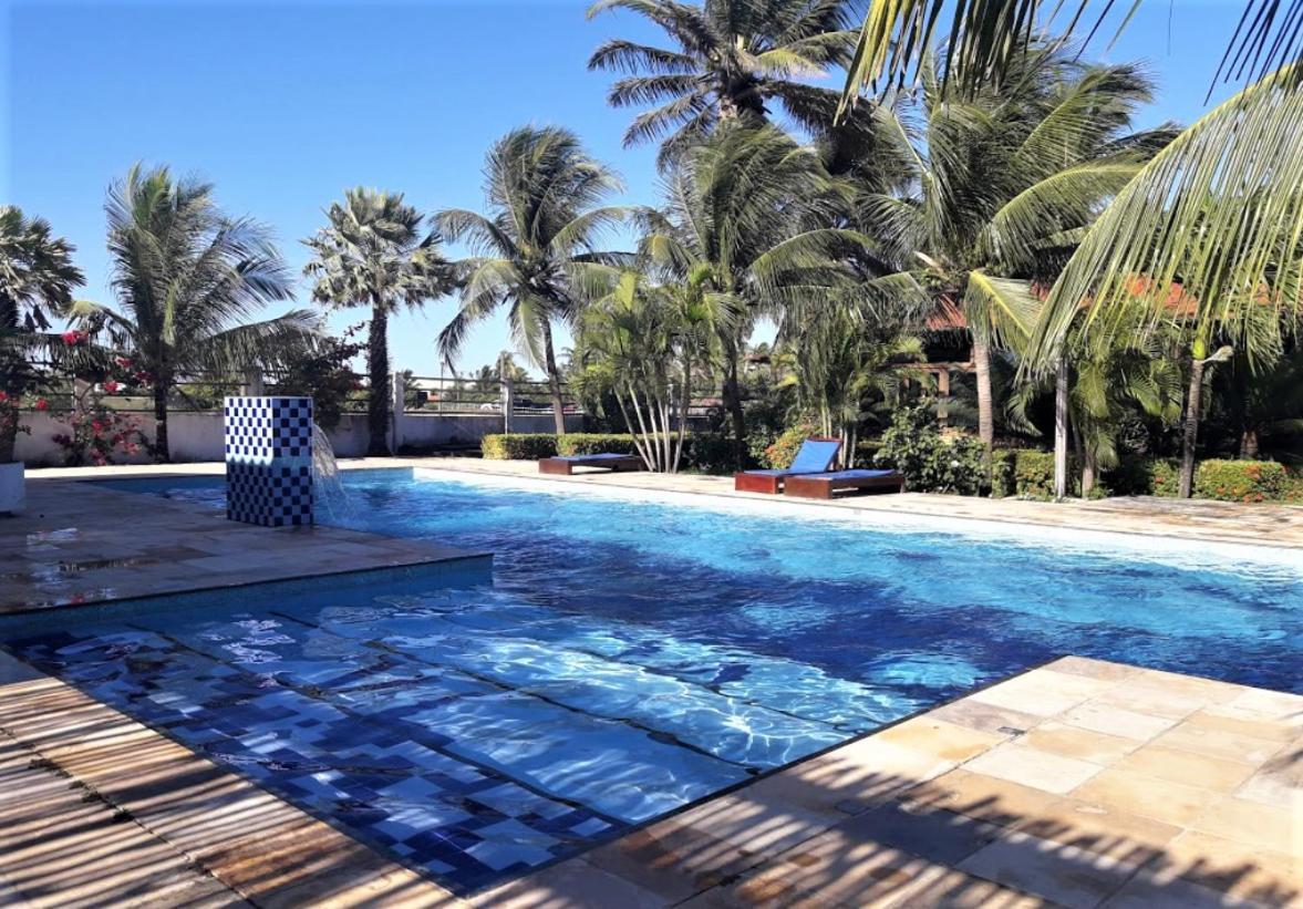 Eco Resort Vento Leste Jijoca de Jericoacoara Exteriör bild
